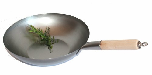 Wok pfanne ø - Ø, china