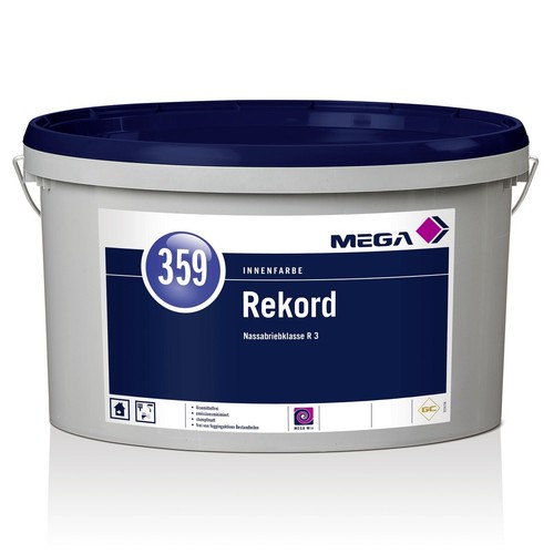 Mega 359 rekord liter - rekord,