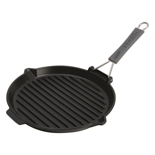 Staub france grillpfanne - grillpfanne, 27