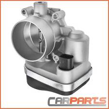 Drosselklappenstutzen für