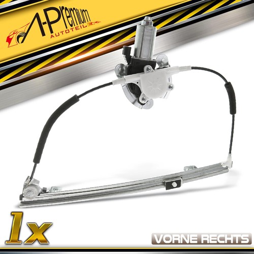Fensterheber mit motor vorne - mit,