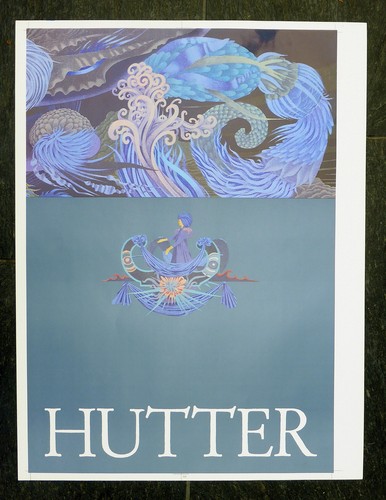 Wolfgang hutter blumenschiff - wolfgang,