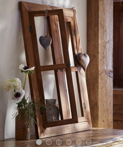 Holzfenster nostalgie 78 - nostalgie, x