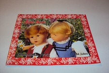 Katalog / Prospekt 1995: 84 Jahre Käthe Kruse Puppen 68Seiten