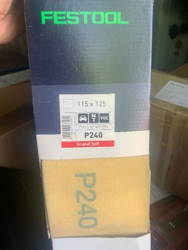 Festool schleifwalze granat - schleifwalze,