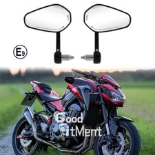 2PCS Motorrad Spiegel