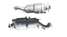 Original Dieselpartikelfilter DPF Toyota Lexus IS II 220d 177 PS 25051-26010