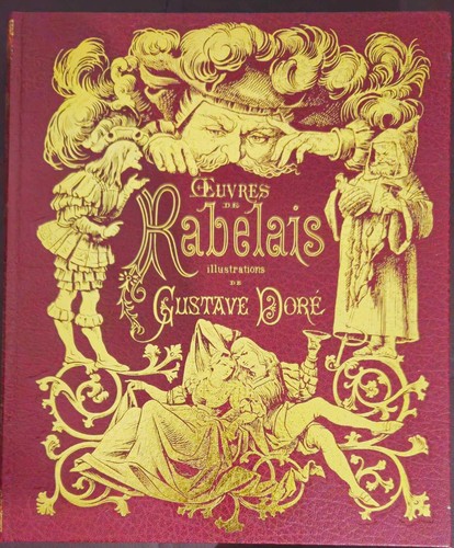 Oeuvres rabelais - oeuvres, de