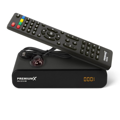 Premiumx sat receiver - receiver, hd