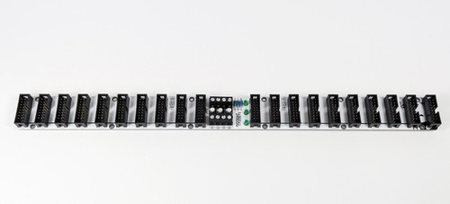 Diy eurorack busboard - diy,