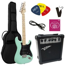 OPTIK ! E GITARRE SET