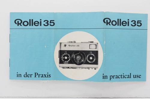 Rollei anleitung von - 35,