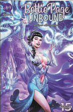Bettie Page Unbound No.9 /