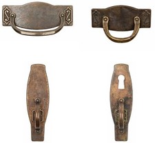 Möbelgriffe für Antik und