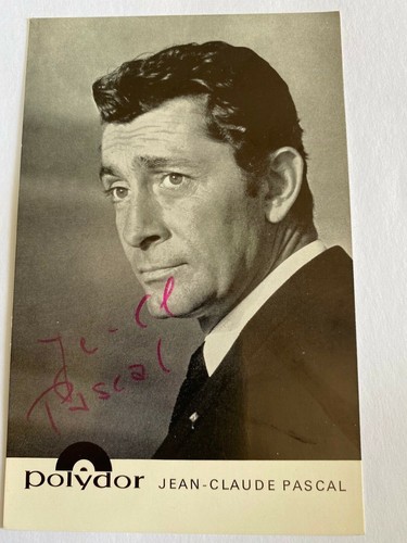 Autogramm schlagersänger - autogramm,