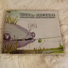 CD Kuno´s Freunde   Achtung