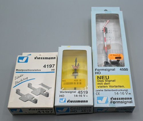 Viessmann 4519 wartesignal - 4519,