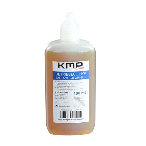 Getriebeöl hyp sae - 85w90, api