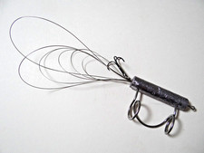  Köderretter für Wobbler Blinker Jigs Mormyschka 250gr.V2A stahl,Blei.Handmade.