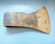 Beil - Blatt ohne Stiel