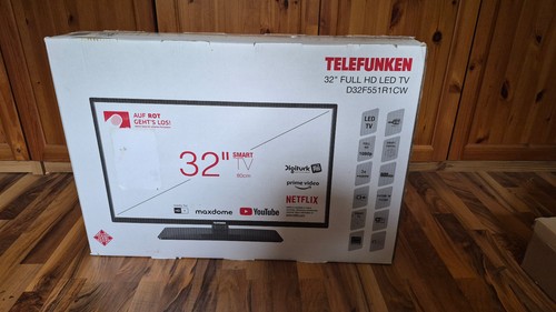 Telefunken fernseher - fernseher, 32"