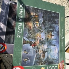 1000 Teile Schmidt Spiele