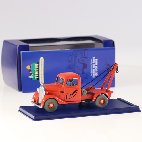 Tintin chevrolet pick - chevrolet, pick-up