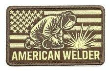 American Welders Brown
