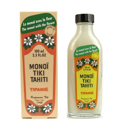 Monoi tiki tahiti - monoi,