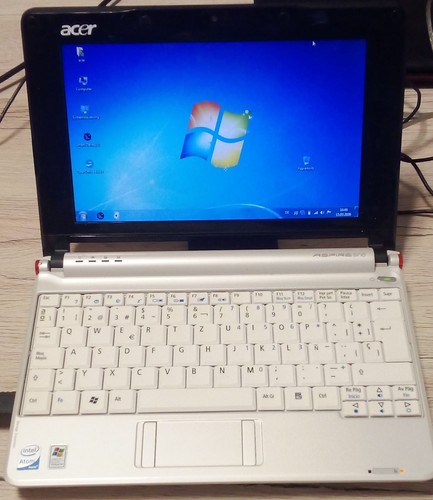 Acer aspire one - aspire,