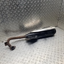 Auspuff Abgasanlage PEGASUS