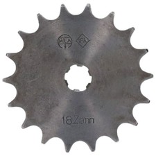 Kettenrad Ritzel 18 Zähne