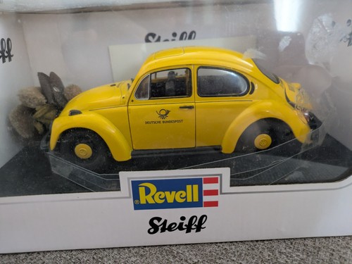 Revell steiff käfer 1302 - revell, s