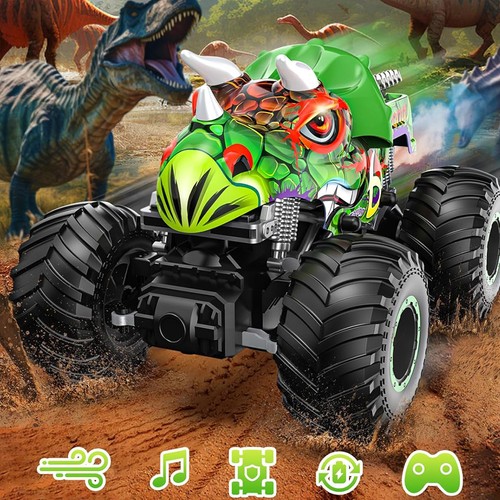 Monster truck - rc,