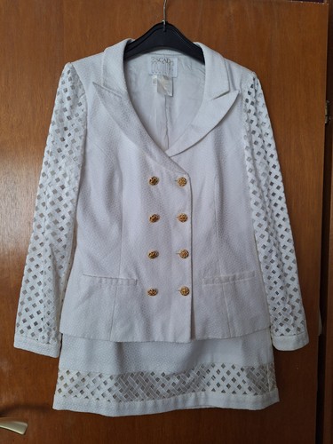Vintage escada couture kostüm - escada,