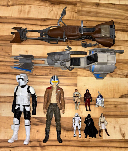 Star wars konvolut - star,