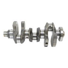 VW Polo 6R Kurbelwelle Motor 1.2 TDI 3 Zylinder CDP74 CFWA Pleuel 47,73mm