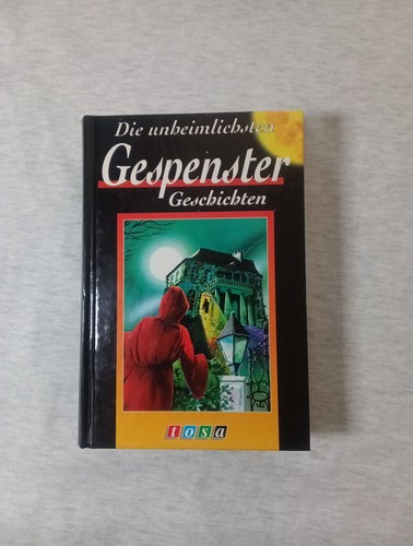 Gespenster geschichten buch - gespenster,