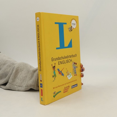 Grundschulwörterbuch englisch - grundschulwörterbuch,