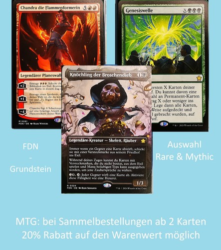 Magic mtg fdn - magic, |