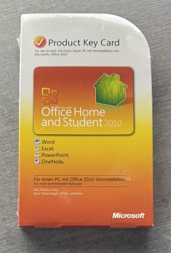Office 2010 home and - ms,