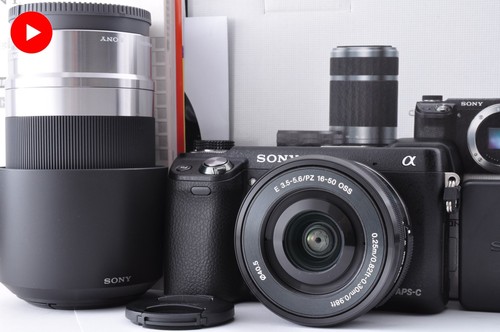 Mint sony alpha nex 6 - [n,