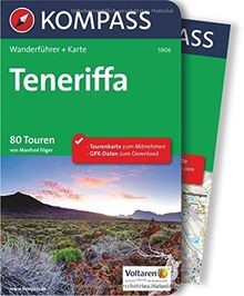 Teneriffa wanderführer mit - teneriffa:,