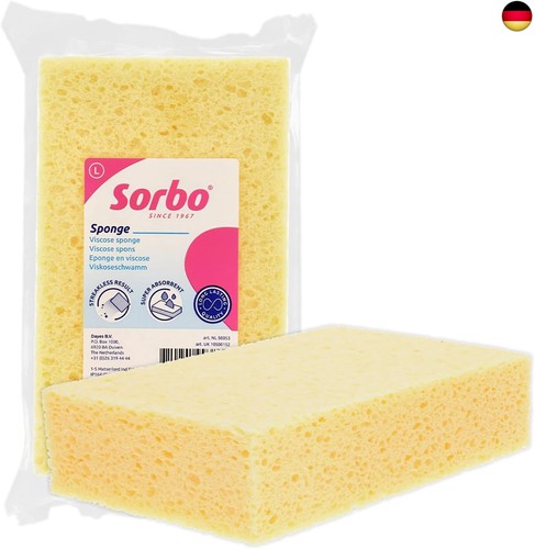 Sorbo viskoseschwamm - sorbo,