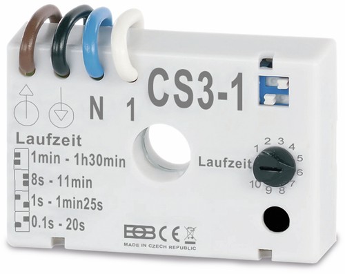 Eob nachlaufrelais cs3 - nachlaufrelais, cs3-1