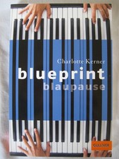 Blueprint Blaupause Roman von