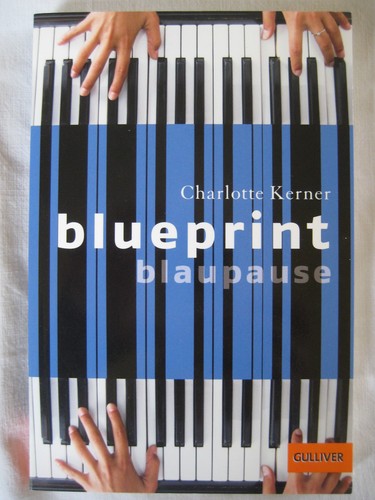 Blueprint blaupause roman von - blaupause,