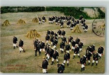 39804013 - Preussische Infanterie in Uniform mit Pickelhaube und Marschgepaeck