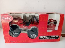Coca-Cola Jeep CJ7 Off Road