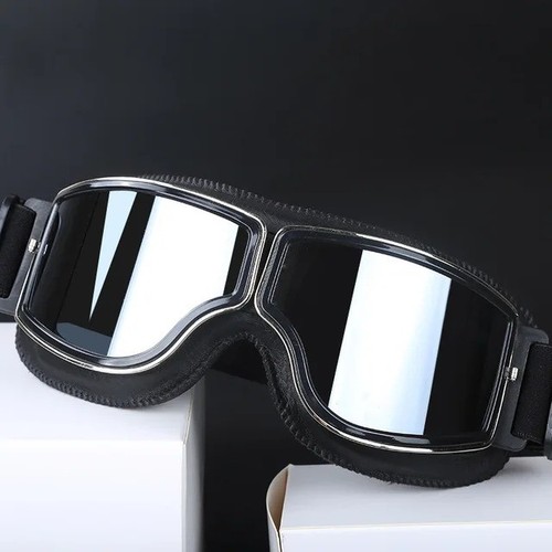 Motorradbrille für